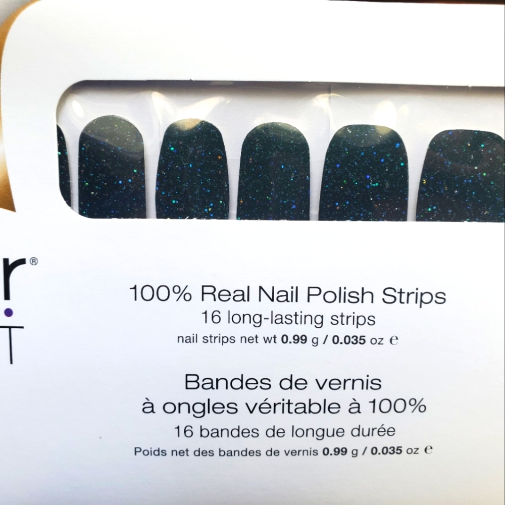 Color Street Nail Polish Strips